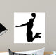 Basketball Player with Ball