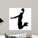Basketball Player with Ball