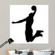 Basketball Player with Ball