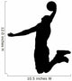 Basketball Player with Ball