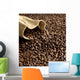 Burlap Sack Coffee Beans