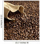 Burlap Sack Coffee Beans