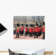Changing of Guards Wall Mural