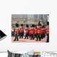 Changing of Guards Wall Mural