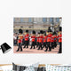 Changing of Guards Wall Mural