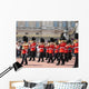 Changing of Guards Wall Mural
