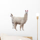 Female Baby Llama Wall Decal