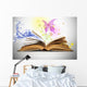 fairy book Wall Mural