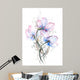 flowers Wall Decal