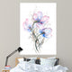 flowers Wall Decal