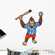 Monkey Baseball Player