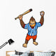 Monkey Baseball Player
