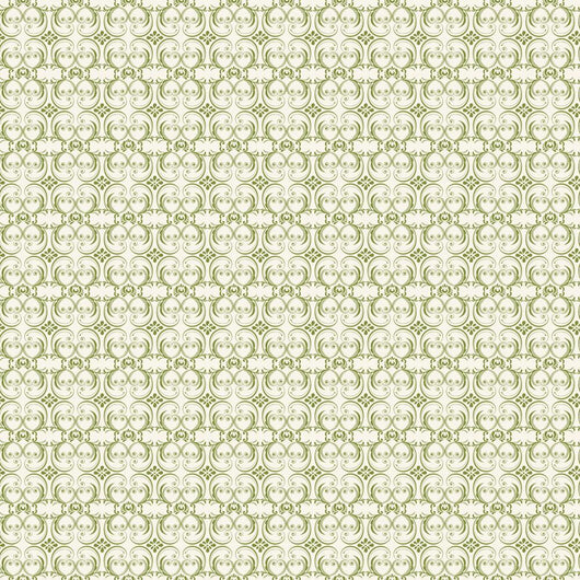 Seamless background with Arabic or Islamic ornaments style patte Wall Mural