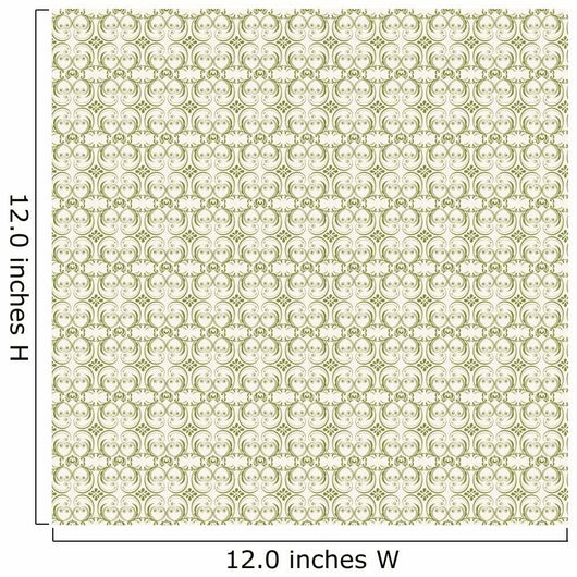 Seamless background with Arabic or Islamic ornaments style patte Wall Mural