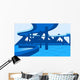 Illustration Wall Mural