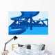 Illustration Wall Mural