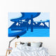 Illustration Wall Mural