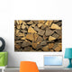 Stack Firewood Natural