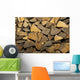 Stack Firewood Natural