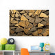 Stack Firewood Natural