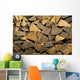 Stack Firewood Natural