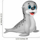 Baby Seal Cartoon Wall Decal