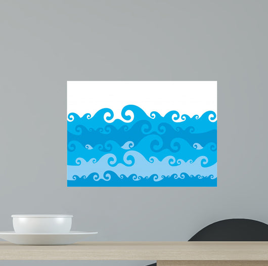 With Waves