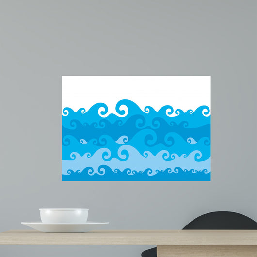 With Waves
