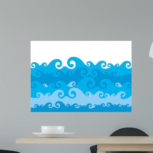 With Waves