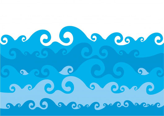 With Waves