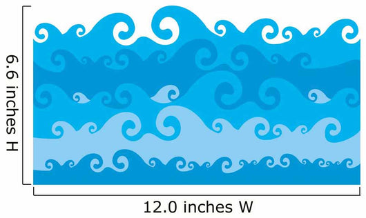 With Waves