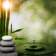 Abstract Oriental Backgrounds for