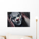 Crazy Clown Wall Decal