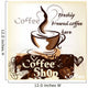 Coffee Shop Poster Grunge