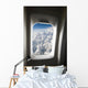 Plane Window Wall Mural