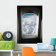 Plane Window Wall Mural