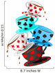 Tea Cups Pyramid