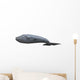 Whale Wall Decal