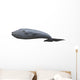 Whale Wall Decal