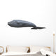 Whale Wall Decal