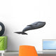 whale Wall Decal