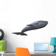 whale Wall Decal