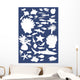 Sea Animals Collection Blue