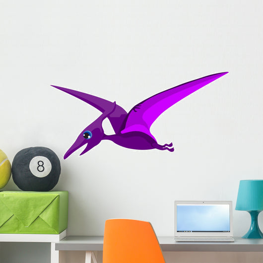 Pteranodon Wall Decal