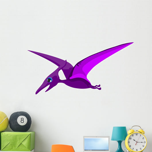 Pteranodon Wall Decal