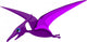 Pteranodon Wall Decal