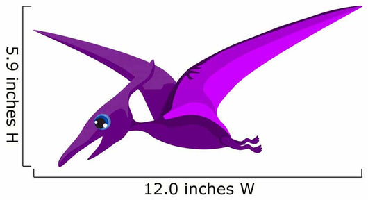 Pteranodon Wall Decal