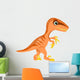 Velociraptor Wall Decal