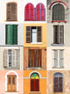 Windows Wall Mural