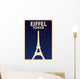 Vintage Eiffel Tower Poster